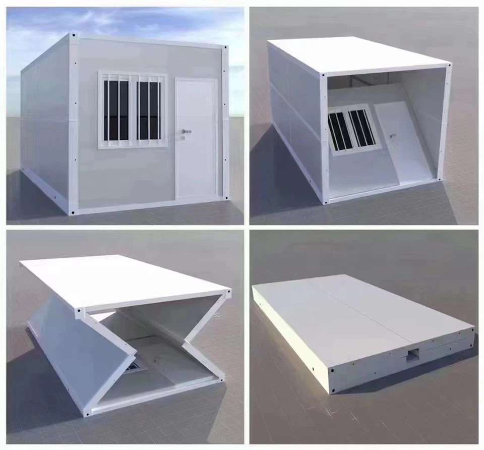 Double Wing Extension Room