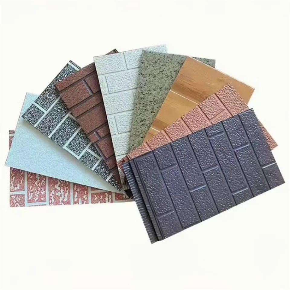 Metal Siding Panel