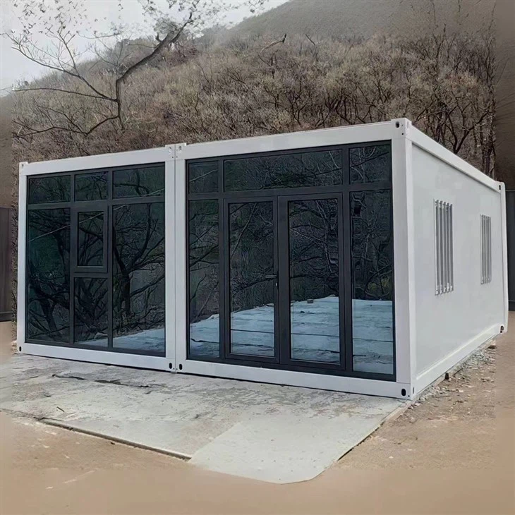 Outdoor Mobile House